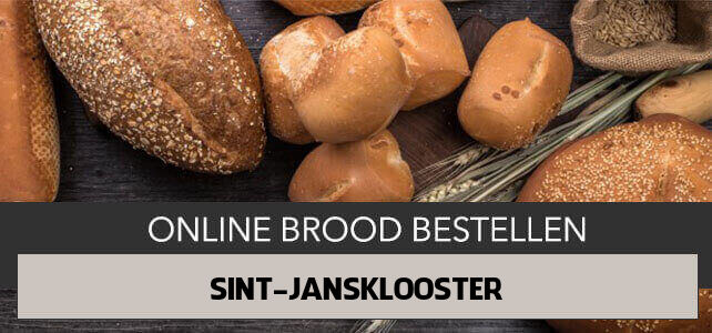 brood bezorgen Sint Jansklooster