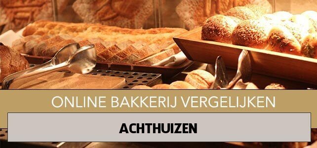 online bakkerij Achthuizen
