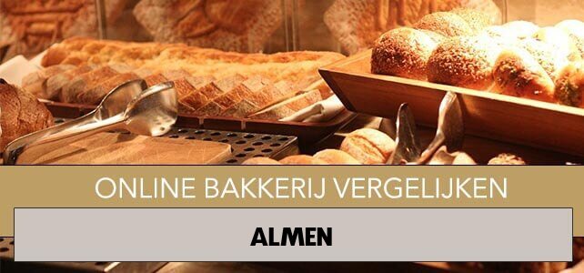 online bakkerij Almen