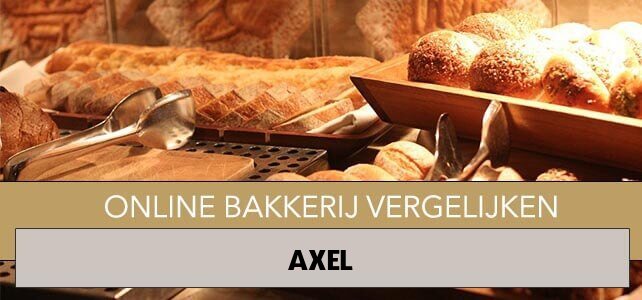 online bakkerij Axel