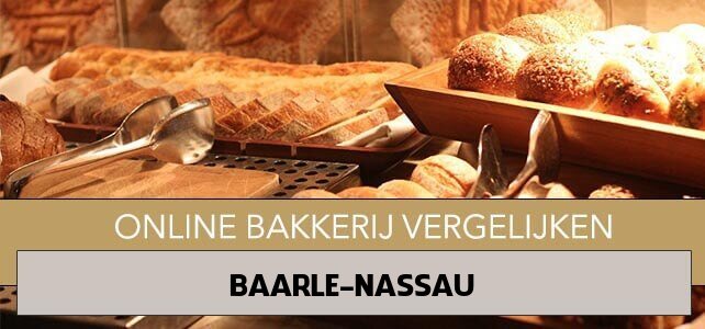 online bakkerij Baarle-Nassau