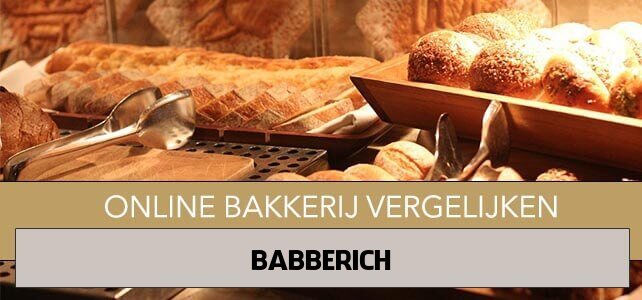 online bakkerij Babberich