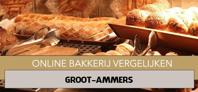 online bakkerij Groot-Ammers