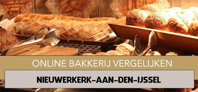 online bakkerij Nieuwerkerk aan den IJssel