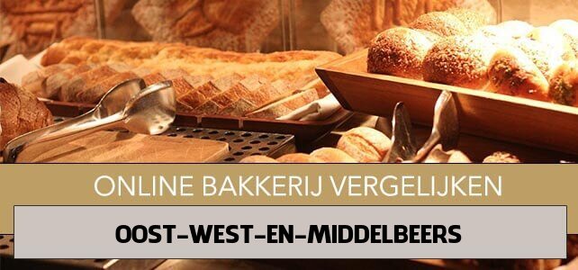 online bakkerij Oost West en Middelbeers