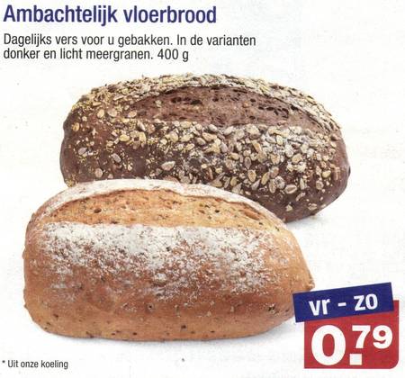 aldi brood