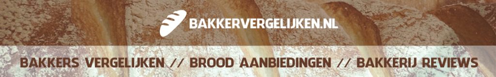 bakkerij vergelijken bakker reviews