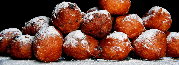 oliebollen